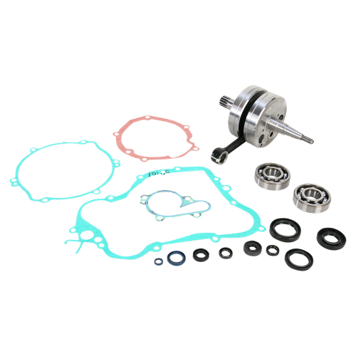 Wiseco - Wiseco Complete Bottom End Rebuild Kit - WPC125