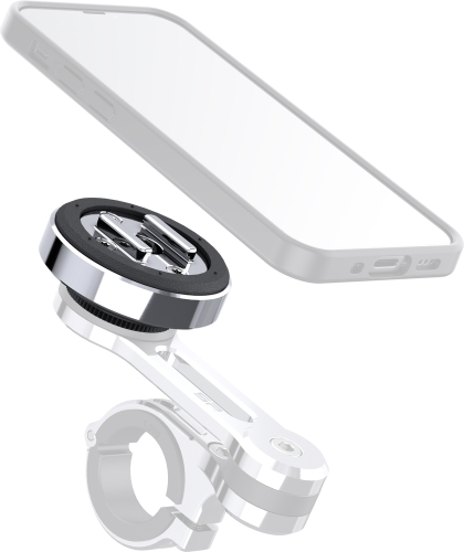 SP Connect - SP Connect Anti Vibration Module - Chrome - 53134