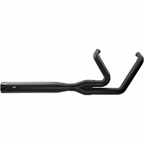 MagnaFlow - MagnaFlow Performer 2-Into-1 Exhaust System - Black - 7212002