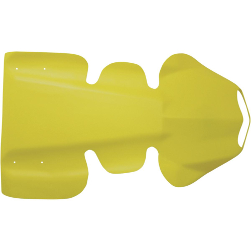 Skinz Protective Gear - Skinz Protective Gear Float Plate - Yellow - SDFP400-YLW
