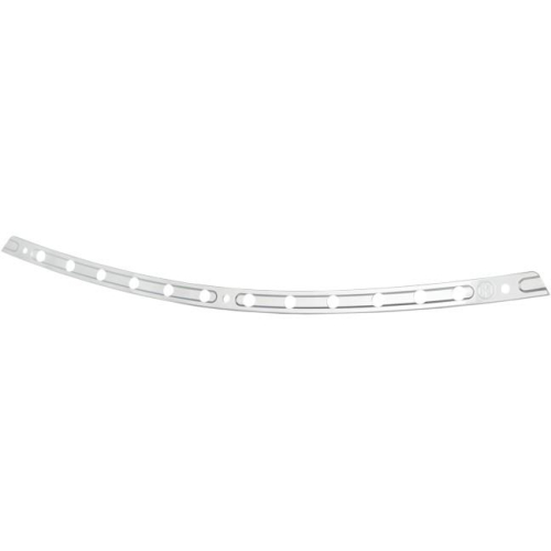 Performance Machine - Performance Machine Hole Shot Windscreen Trim - Chrome - 0209-2015HST-CH