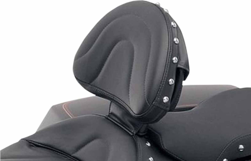 Saddlemen - Saddlemen Renegade Deluxe Solo Seat Backrest - 11567