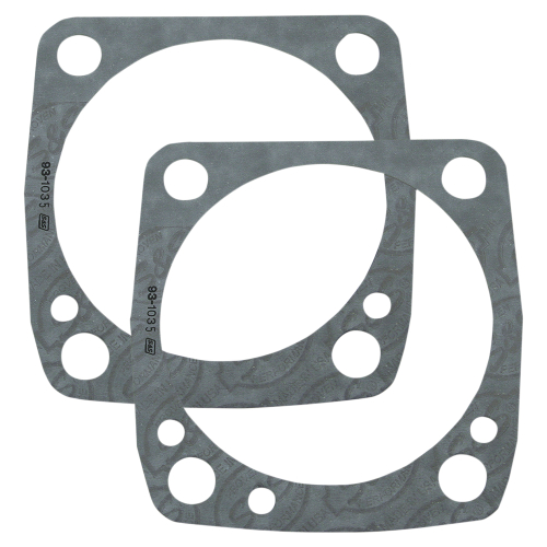 S&S Cycle - S&S Cycle Base Gaskets - 3.5in. Bore - .018in. Thick Graphite - 930-0092