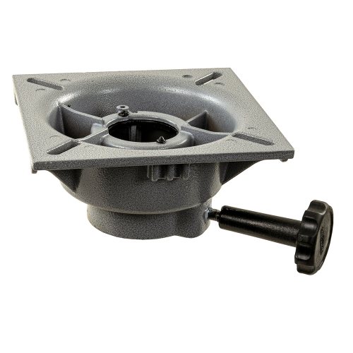 Springfield Marine - Springfield Taper-Lock&trade; Trac-Lock&trade; 2-3/8" Non-Locking Seat Mount