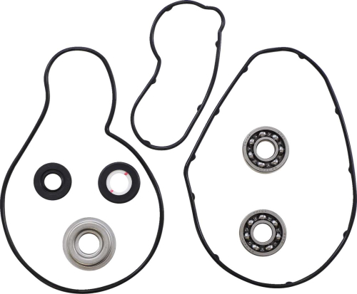 Moose Racing - Moose Racing Water Pump Rebuild Kit - 721317MSE