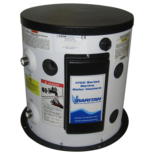 Raritan - Raritan 6-Gallon Hot Water Heater w/Heat Exchanger - 120v