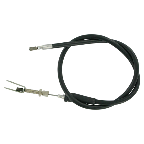 Barnett - Barnett Black Vinyl Clutch Cable - 101-30-11013HE