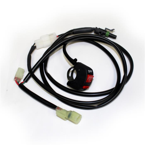 Baja Designs - Baja Designs Wiring Harness for Squadron/S2 LED Lights - 129040