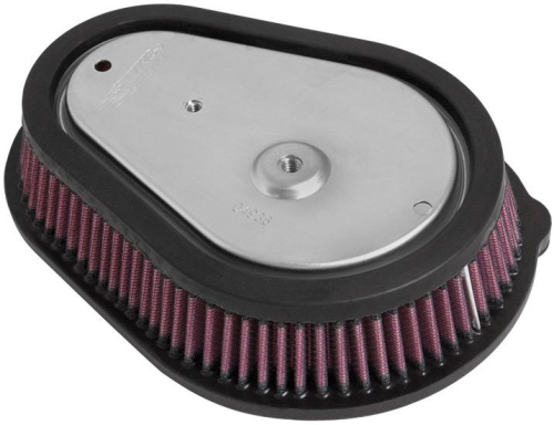 K&N Engineering - K&N Engineering Air Filter for RK-Series Intake Assemblies - 2 1/4in Tall - E-3975