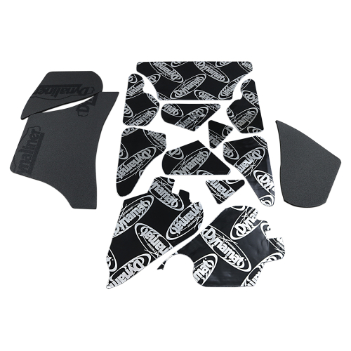 Klock Werks - Klock Werks Dynamat Sound Control Fairing Kit - KWS-01-0413