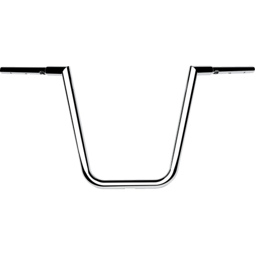LA Choppers - LA Choppers 1 1/4in. Twin Peaks Touring Handlebar - 16in. - LA-7366-16