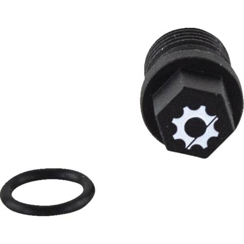 Quad Logic - Quad Logic Engine Drain Plug - 500-1255-PU