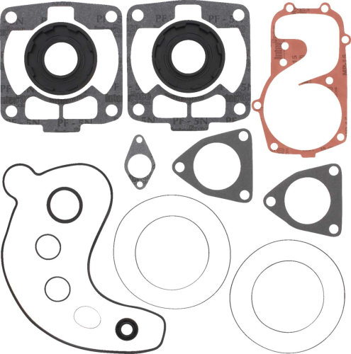 Vertex - Vertex Complete Gasket Set - 711237
