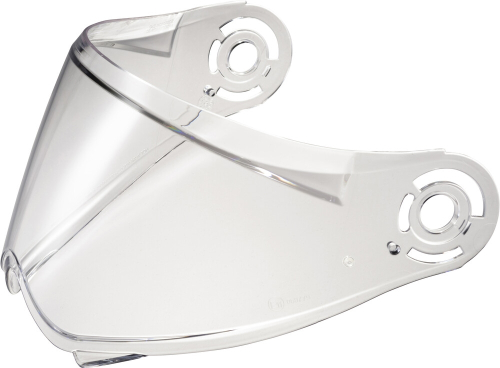 Scorpion - Scorpion Pinlock Faceshield for EXO-AT960 Helmet - Clear - 52-960-73