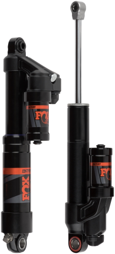 Fox Racing Shox - Fox Racing Shox Rear Track Shocks - 853-21-019
