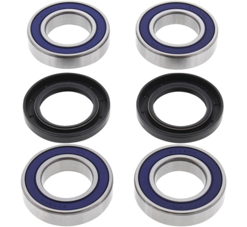 QuadBoss - QuadBoss Wheel Bearing and Seal Kit - 5325-1592