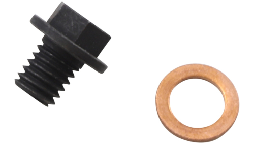 Quad Logic - Quad Logic Front Differential Drain Plug - 100-4201