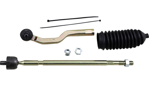 Moose Racing - Moose Racing Steering Rack and Pinion End Kit (Left) - 51-1094-L