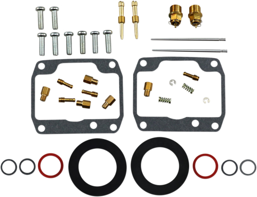Parts Unlimited - Parts Unlimited Carburetor Repair Kit - 1003-1666