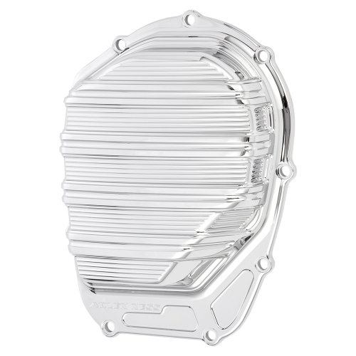 Arlen Ness - Arlen Ness 10-Gauge Cam Cover - Chrome - 03-982
