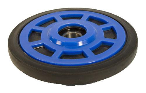 PPD Group - PPD Group Idler Wheel - 6.38in. x 20mm - Boss Blue - 04-300-11(205A)
