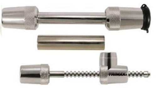 Trimax - Trimax Universal Adjustable Coupler Lock - TM3123