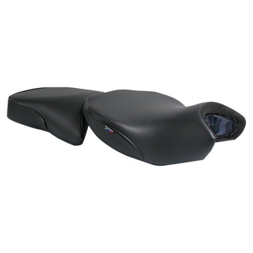 Sargent - Sargent World Sport Performance Seat with Black Accent - Low Front / Rear- WS62119