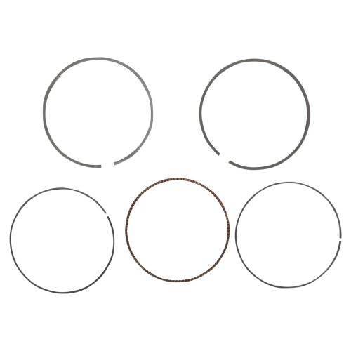 WSM - WSM Piston Ring Set - 51-258-04