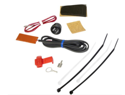 Heat Demons - Heat Demons Snowmobile Thumbwarmer Kit - 210003