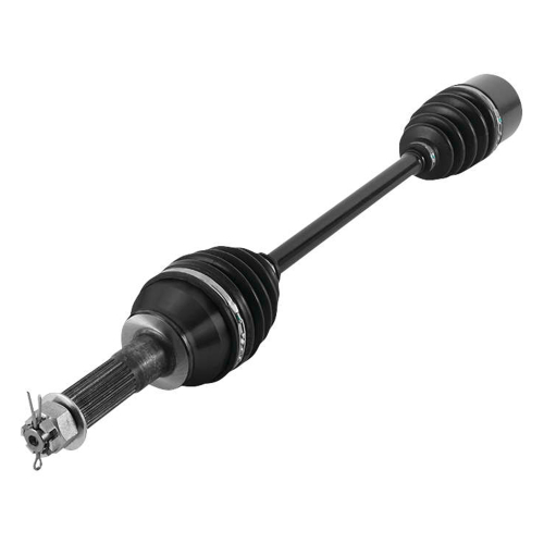QuadBoss - QuadBoss Rugged Axle - TR6-PO-8-334