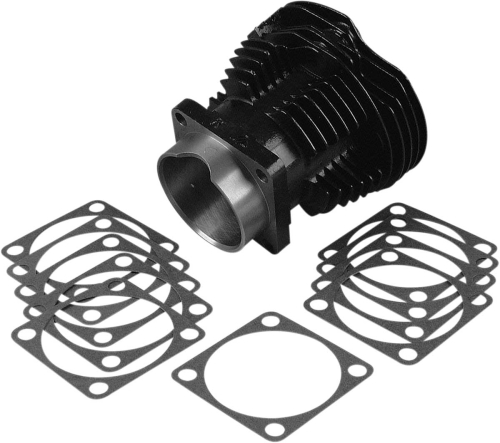 James Gasket - James Gasket Cylinder Base Gasket - Front and Rear - Paper - JGI-16774-21