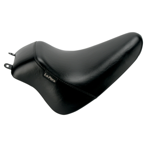 Le Pera - Le Pera Bare Bones Smooth Up-Front Solo Seat - LXEU-007