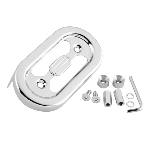 Bikers Choice - Bikers Choice Regulator Cover - 151047