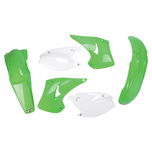UFO Plastics - UFO Plastics Complete Body Kit - OEM - KAKIT202-999