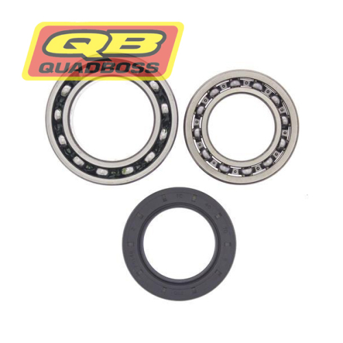 QuadBoss - QuadBoss Wheel Bearing and Seal Kit - 5325-1010