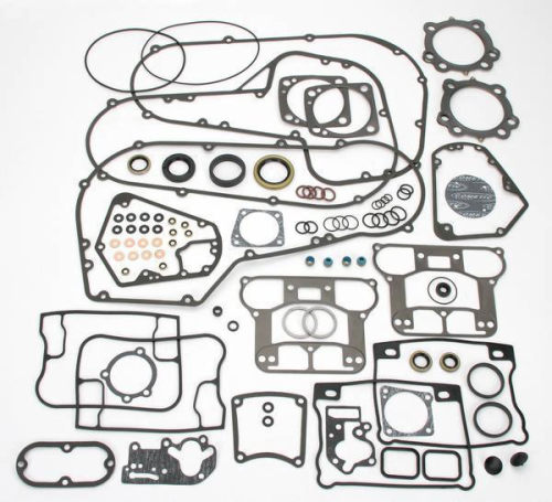 Cometic Gasket - Cometic Gasket Motor Only Gasket Kit - 4in. Big Bore with .040in. Head Gasket - C9140