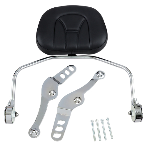 Kuryakyn - Kuryakyn Rider Backrest - 8990