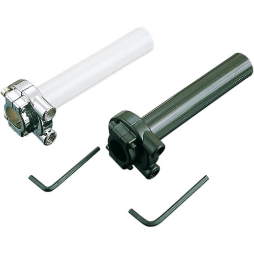 Motion Pro - Motion Pro Push/Pull Throttle - Chrome - 01-0059