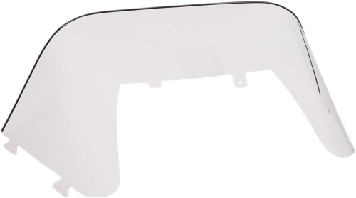 SNO Stuff - SNO Stuff Windshield - Standard - 16.5in. - Clear - 450-620