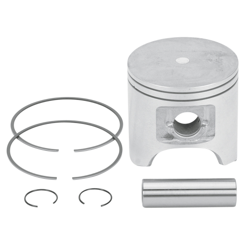 WSM - WSM Piston Kit (753cc) - 0.50mm Oversize to 80.50mm Bore - 010-820-05K