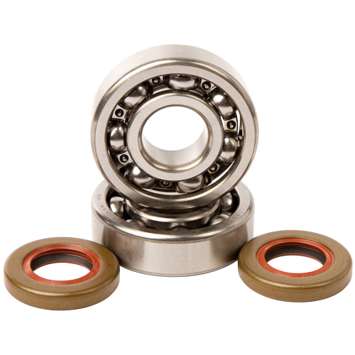 Hot Rods - Hot Rods Main Bearing and Seal Kit - K020