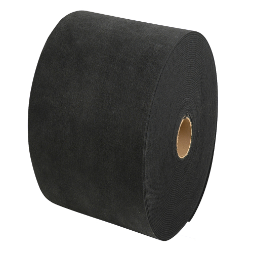 C.E. Smith - C.E. Smith Carpet Roll - Black - 11"W x 12'L