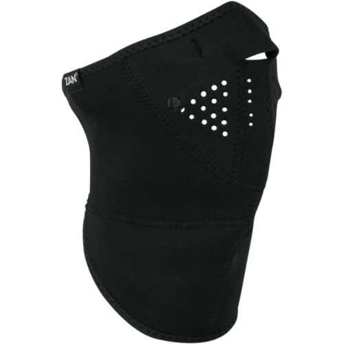 Zan Headgear - Zan Headgear Neo-X Three-Panel Face Mask - WNX114H3 - Black - OSFM