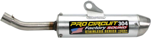 Pro Circuit - Pro Circuit 304 Factory Sound Silencer - SH02125-SE