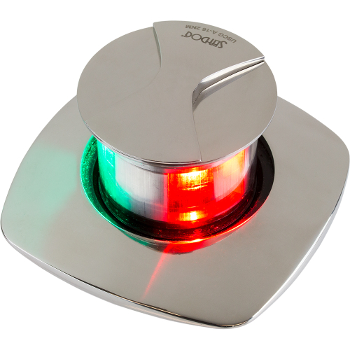 Sea-Dog - Sea-Dog LED Pop Out Combination Bow Light