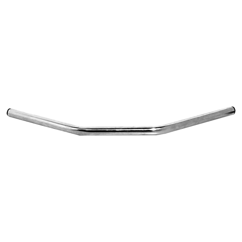 Emgo - Emgo 1in. Drag Bar - Dimple - Chrome - 07-92420