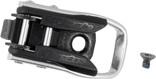 Alpinestars - Alpinestars Tech 10 Buckle with screw - 25LET14-10