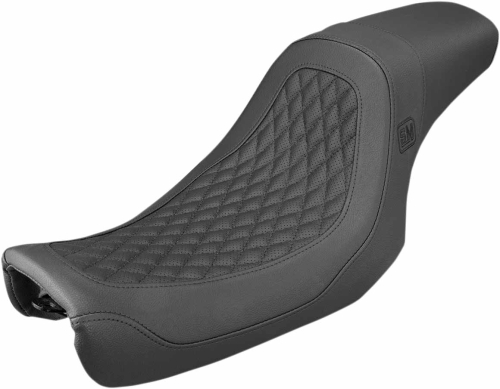 Saddlemen - Saddlemen Speed Merchant Seat - Black - SM-80604