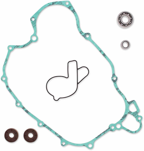 Moose Racing - Moose Racing Water Pump Rebuild Kit - 821343MSE