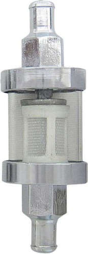 HardDrive - HardDrive See-Flow Fuel Filter - 5/16in. Fuel Line - 03-0050